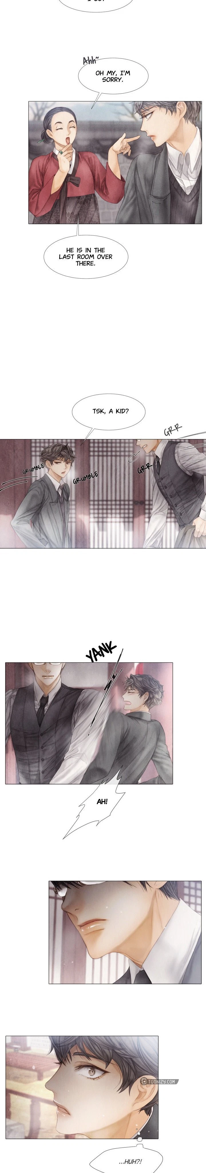 Broken Boy Chapter 21, page 13