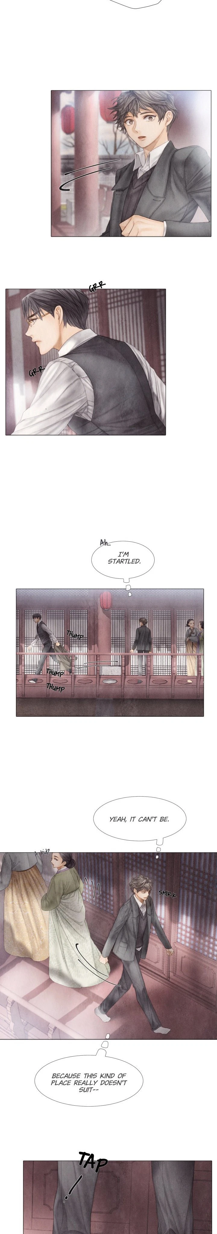 Broken Boy Chapter 21, page 14