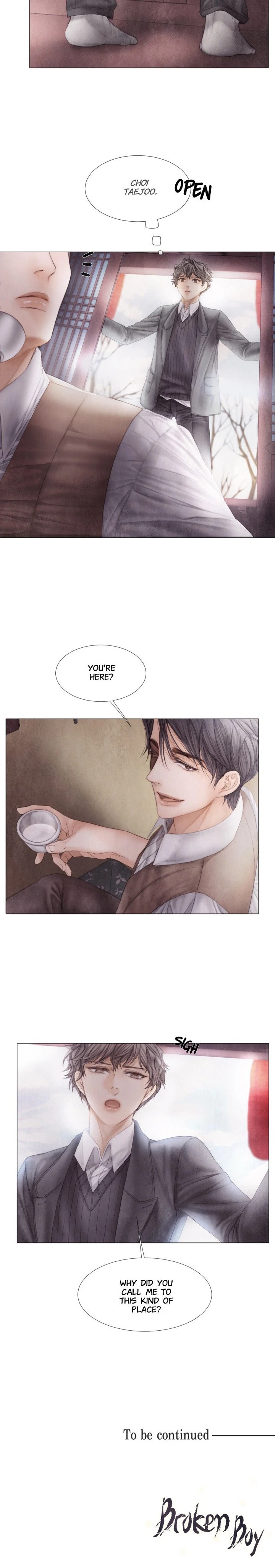 Broken Boy Chapter 21, page 15