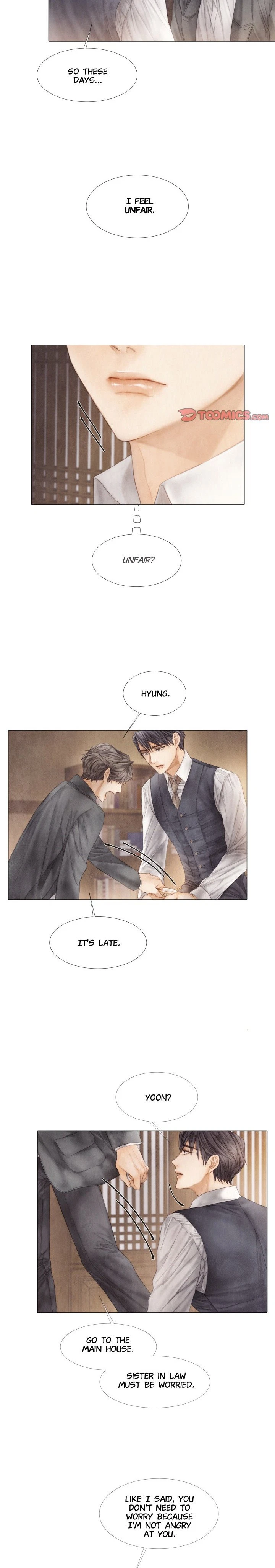 Broken Boy Chapter 21, page 6