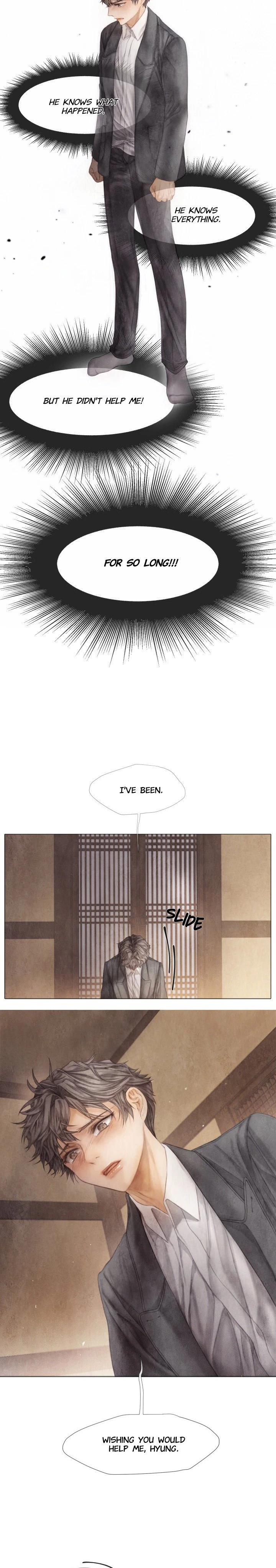 Broken Boy Chapter 21, page 8