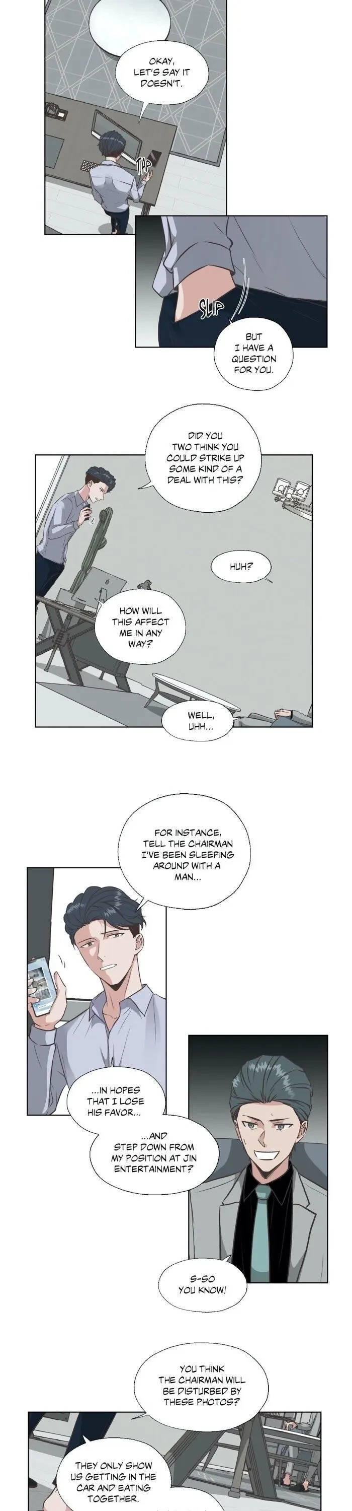 Siren's Song Chapter 22, page 3