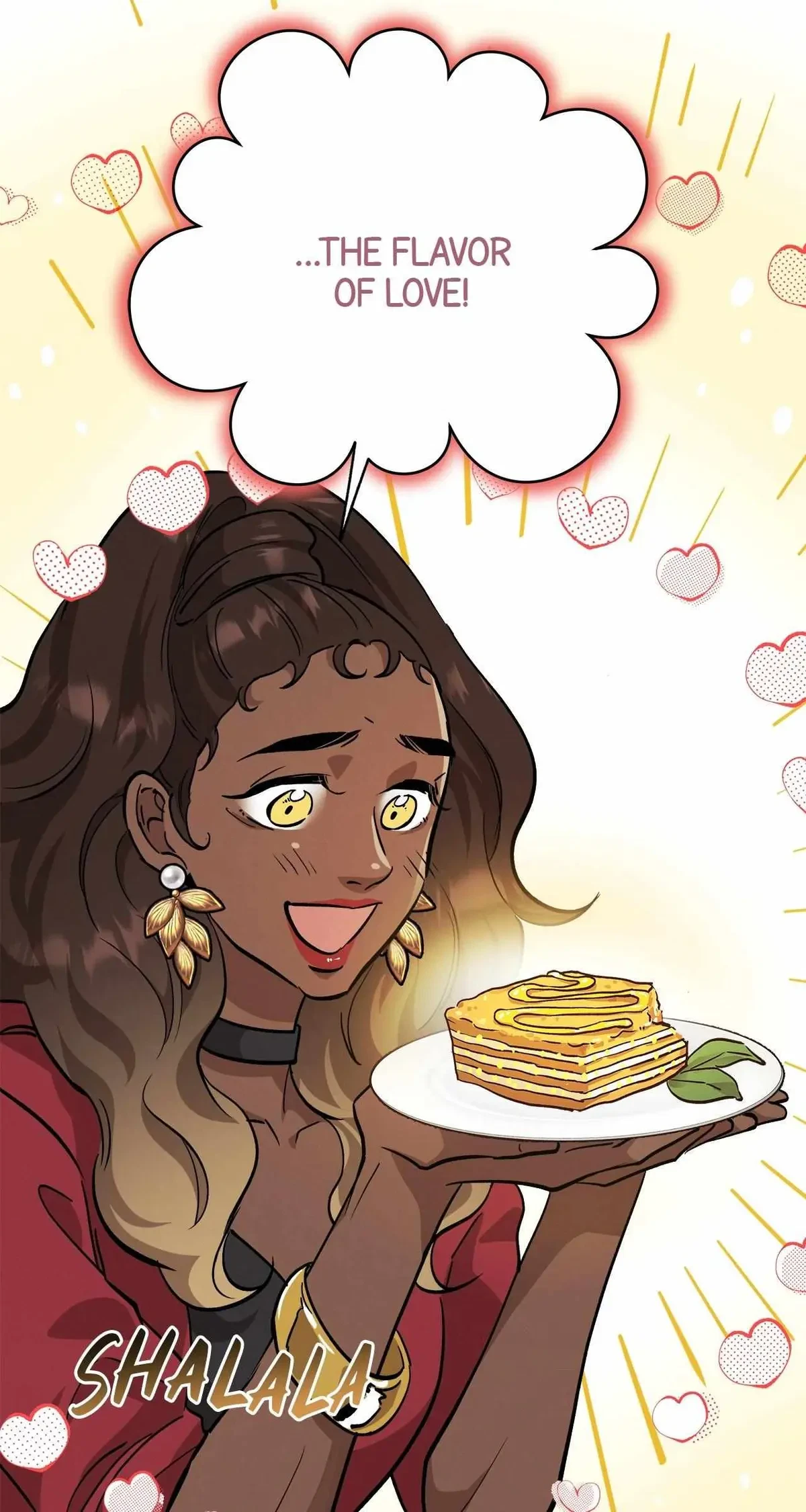 Honey Bear Chapter 61, page 2