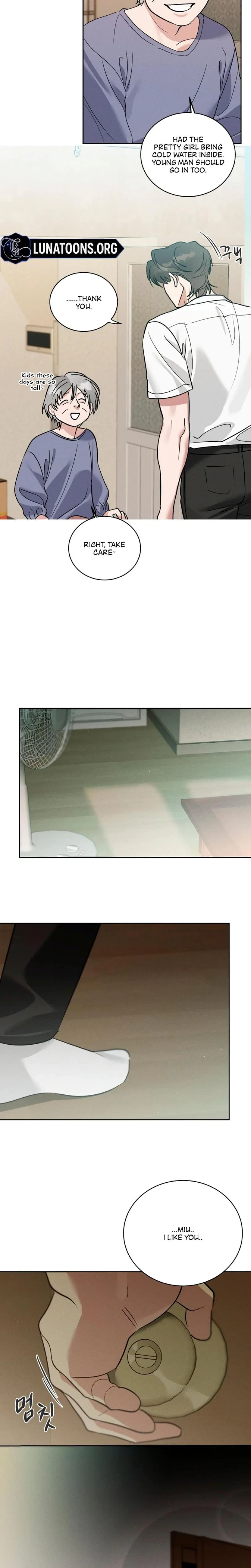 Between Two Loves Chapter 9, page 15