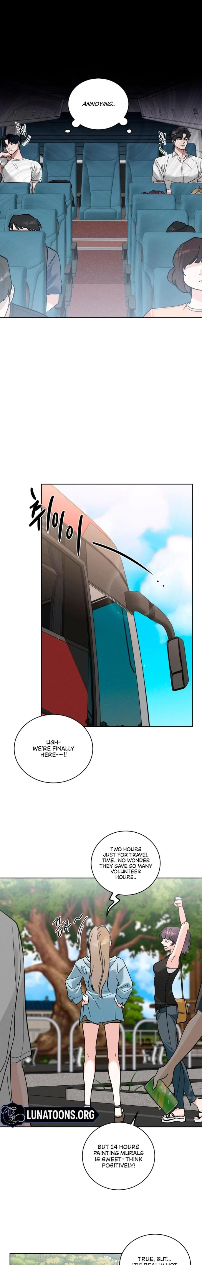Between Two Loves Chapter 9, page 2