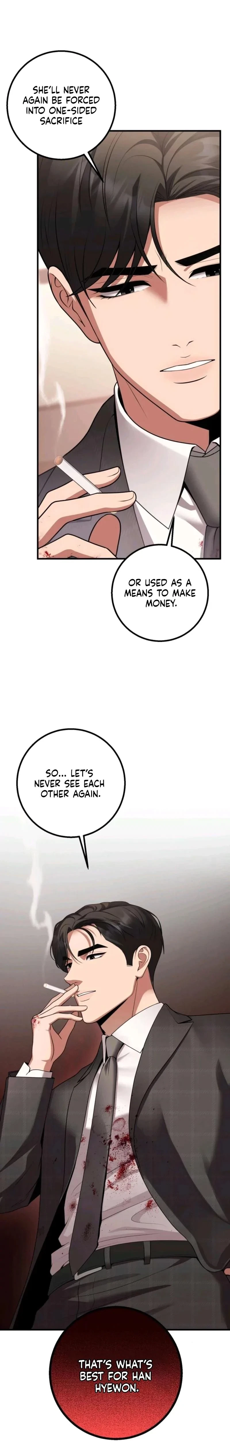 The Twenty-Year-Old Bride Chapter 46, page 11