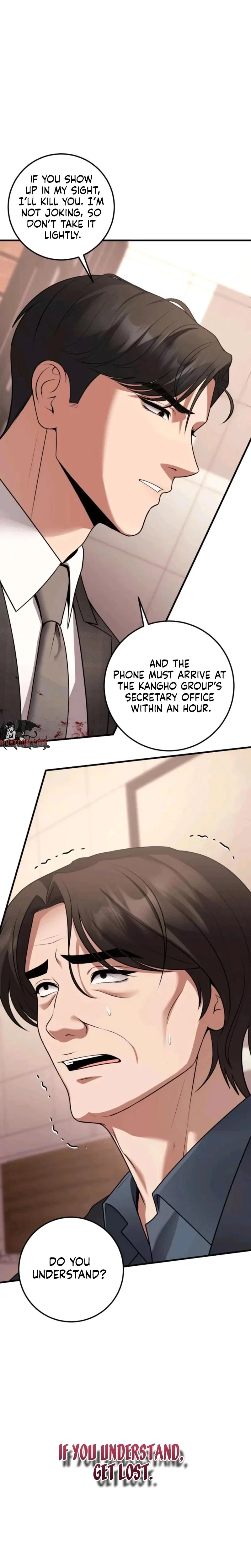 The Twenty-Year-Old Bride Chapter 46, page 12