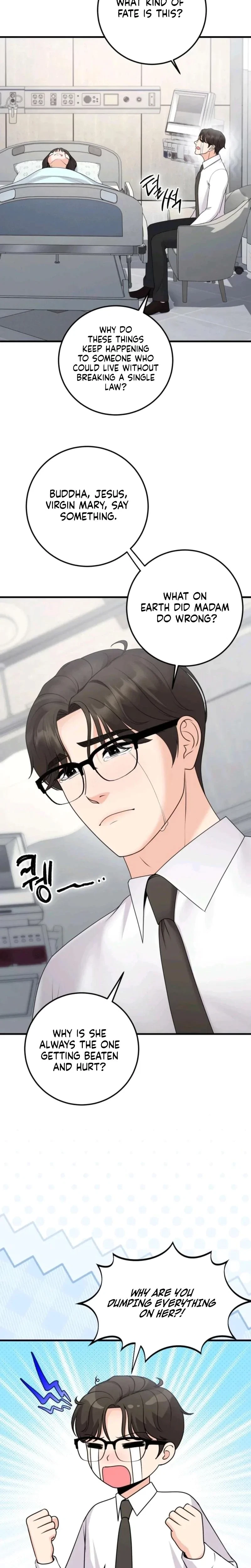 The Twenty-Year-Old Bride Chapter 46, page 16