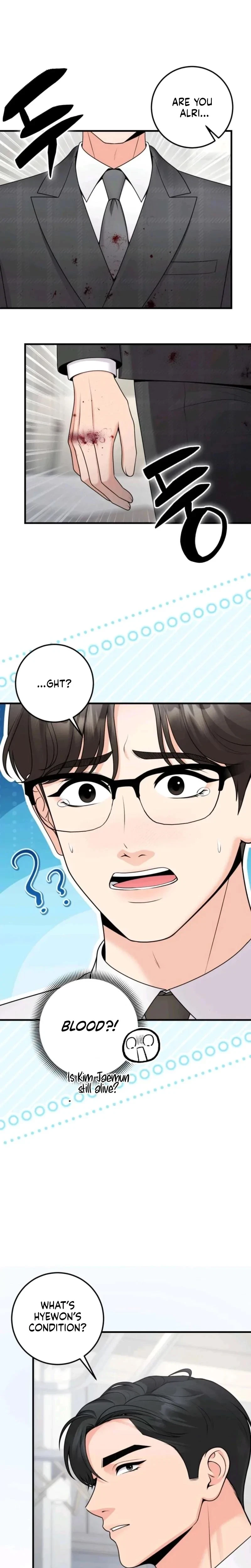 The Twenty-Year-Old Bride Chapter 46, page 19