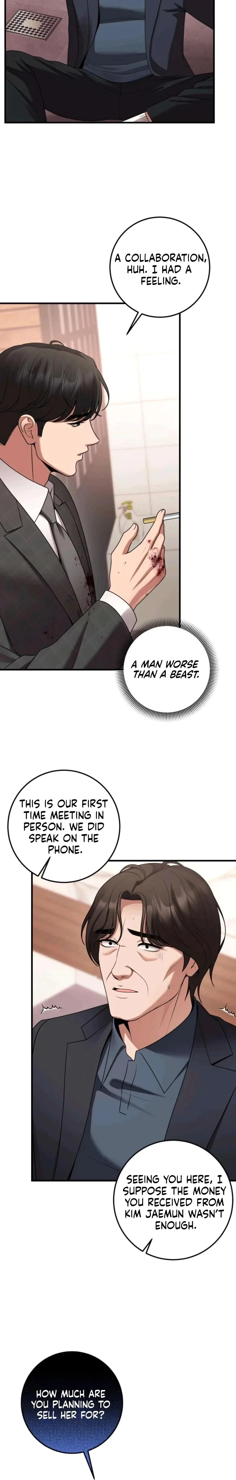 The Twenty-Year-Old Bride Chapter 46, page 2
