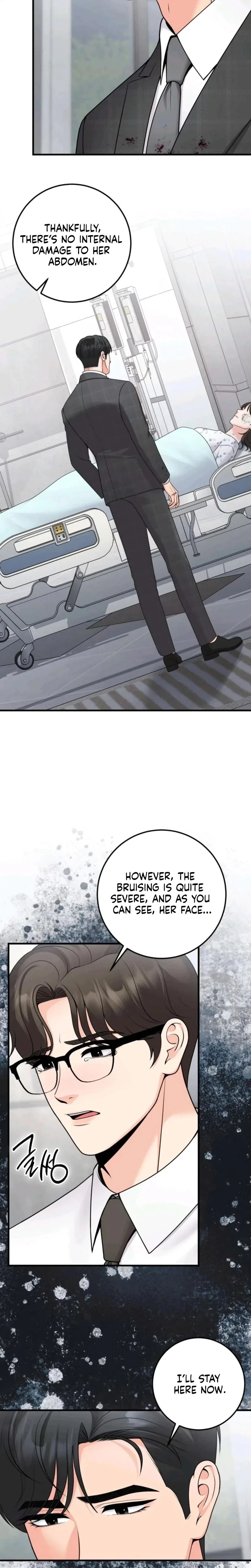 The Twenty-Year-Old Bride Chapter 46, page 20