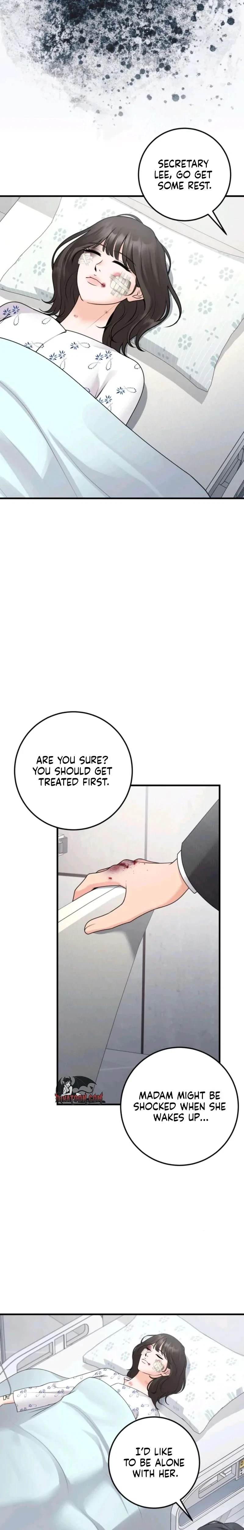 The Twenty-Year-Old Bride Chapter 46, page 21
