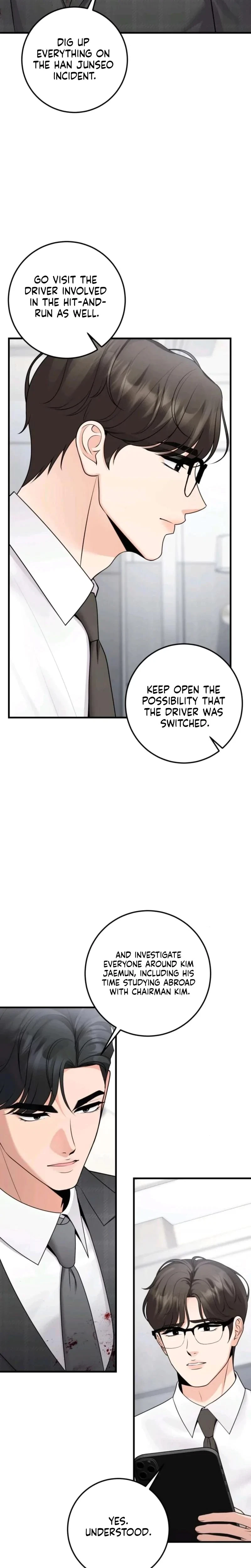 The Twenty-Year-Old Bride Chapter 46, page 23