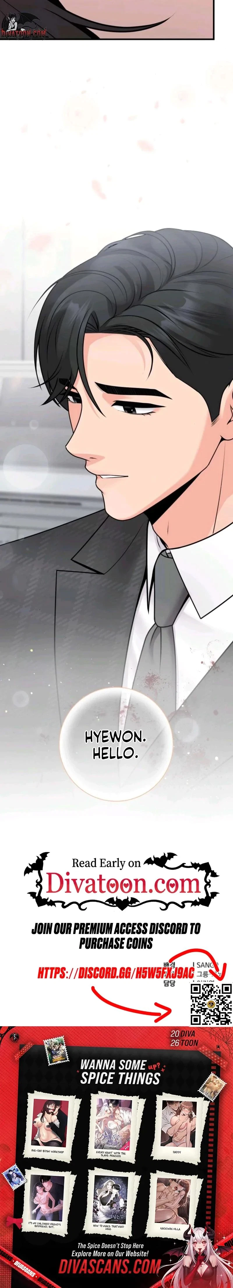 The Twenty-Year-Old Bride Chapter 46, page 27
