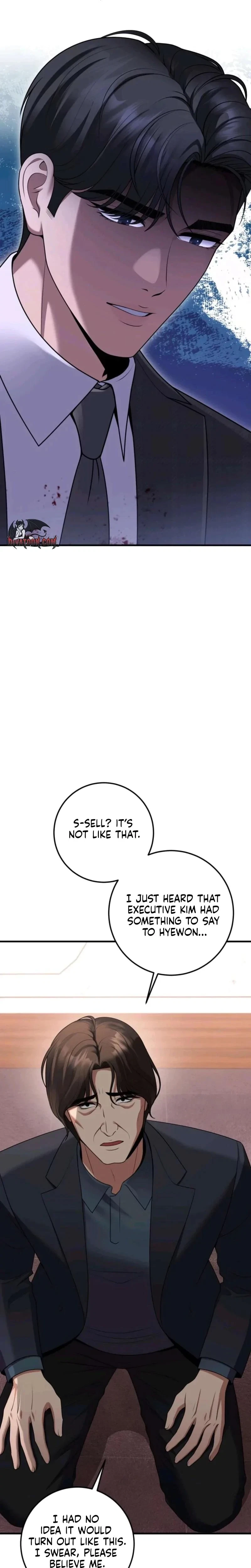 The Twenty-Year-Old Bride Chapter 46, page 3
