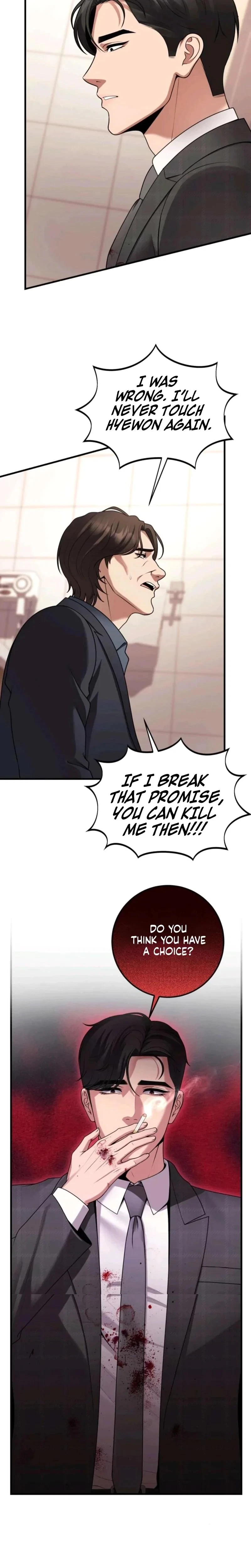 The Twenty-Year-Old Bride Chapter 46, page 5