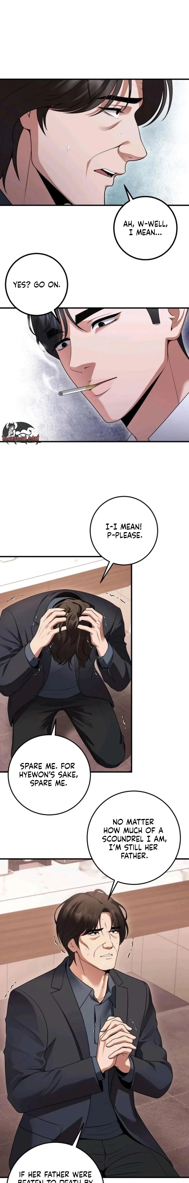 The Twenty-Year-Old Bride Chapter 46, page 6