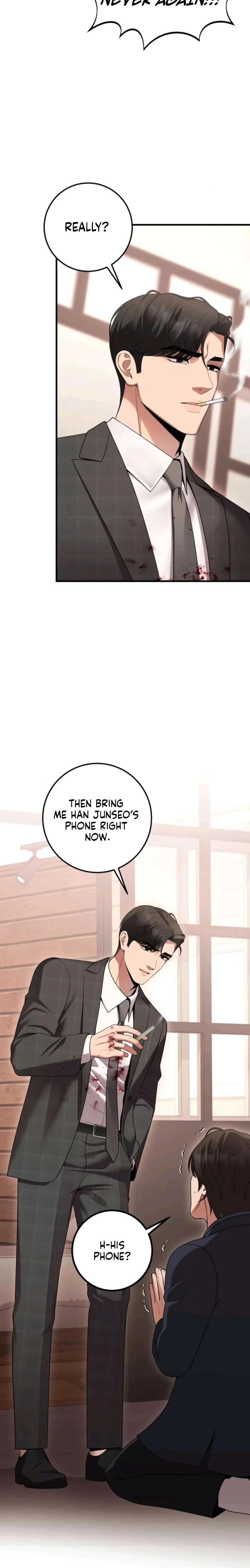 The Twenty-Year-Old Bride Chapter 46, page 8