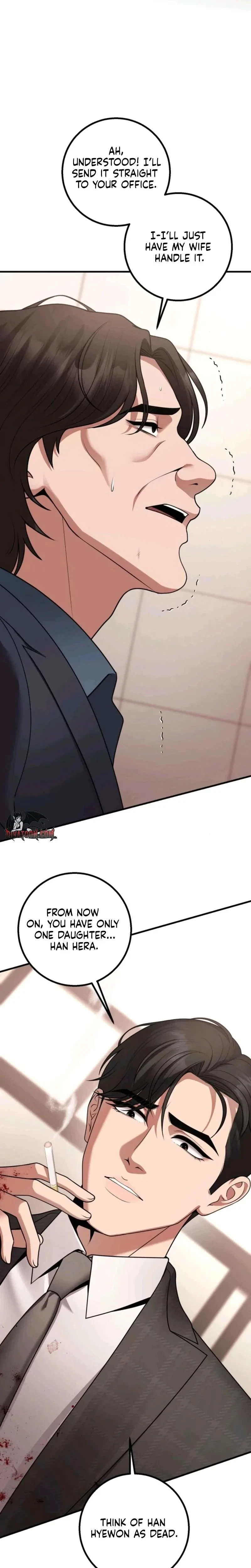 The Twenty-Year-Old Bride Chapter 46, page 9