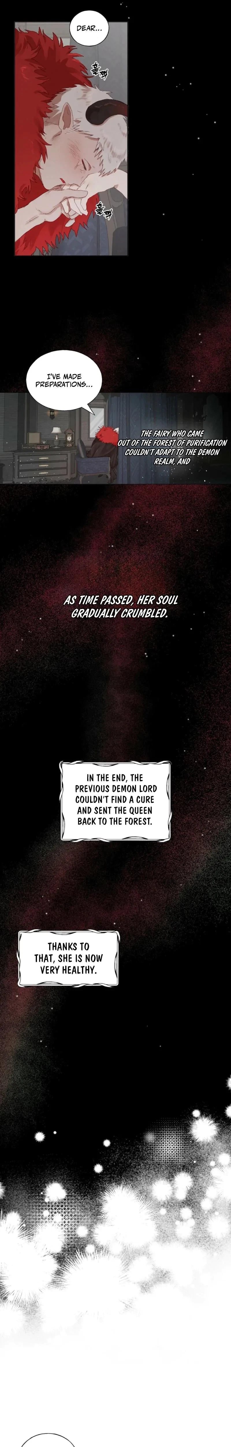 How The Demons Fall For The Fallen Saintess : Take Me, Please! Chapter 6, page 2