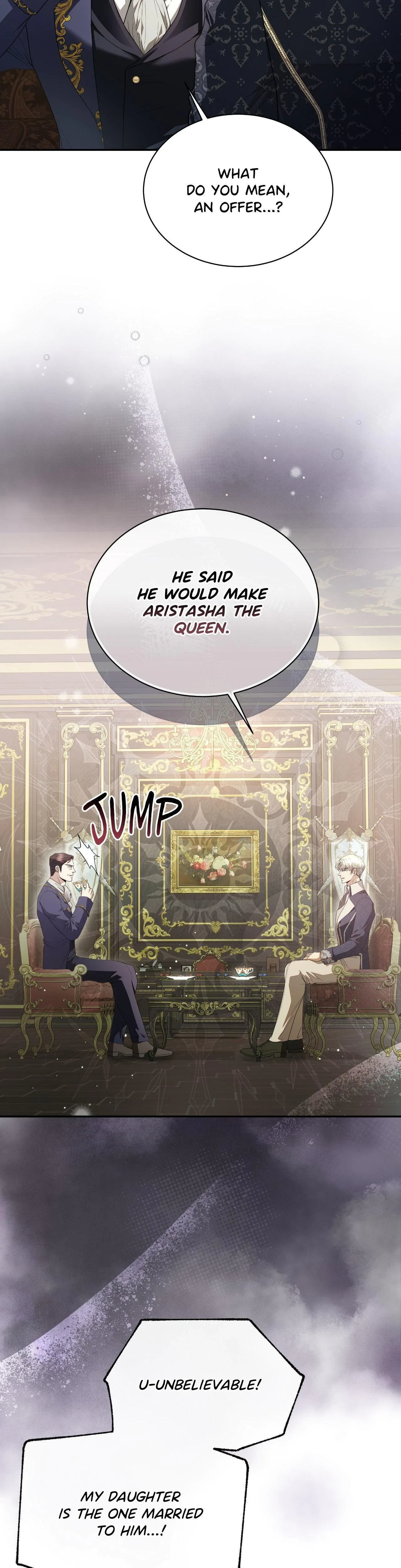 Beyond The Walls Of The Duke's Mansion Chapter 47, page 3