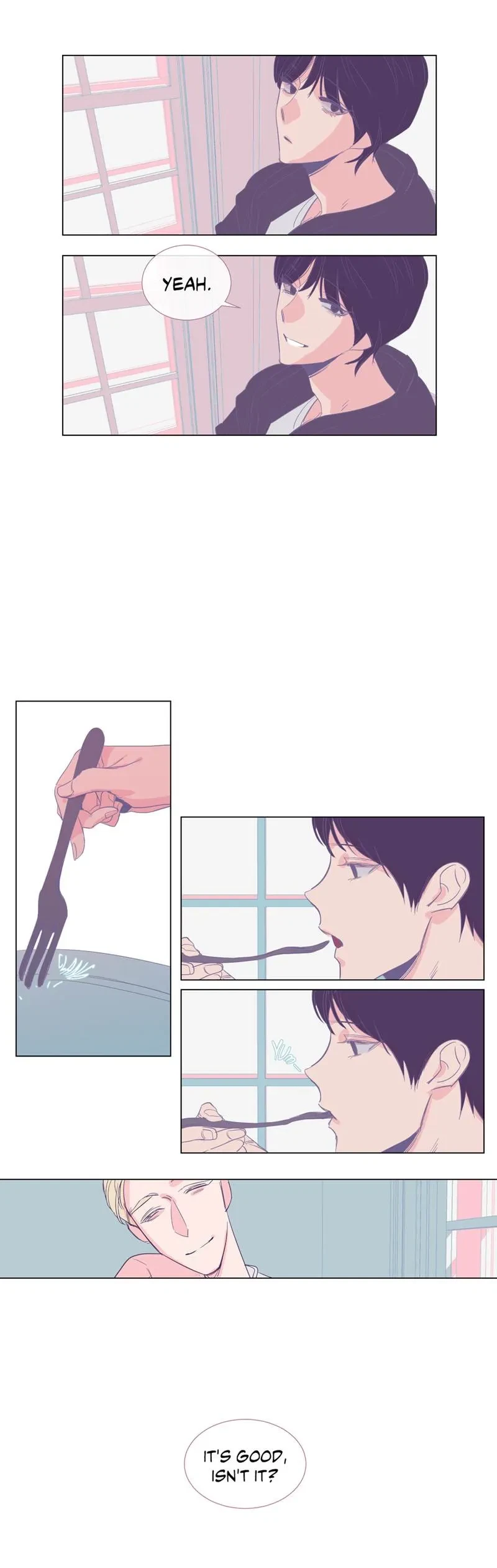 The Baker On The First Floor Chapter 42, page 3