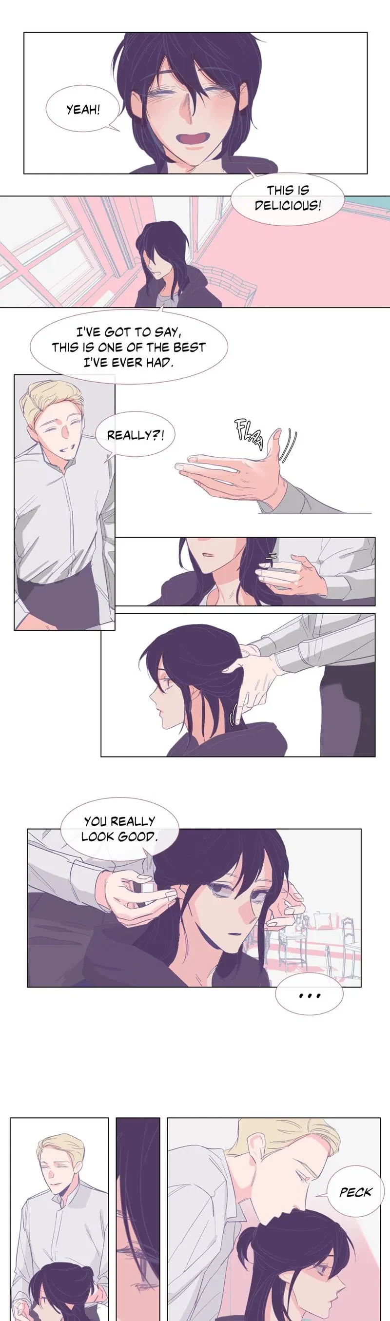 The Baker On The First Floor Chapter 42, page 4