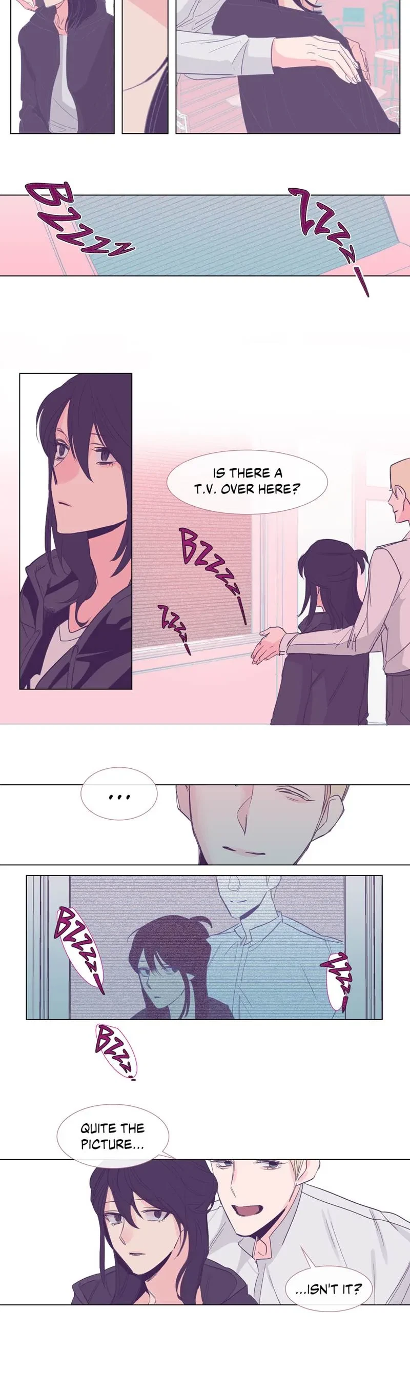 The Baker On The First Floor Chapter 42, page 5