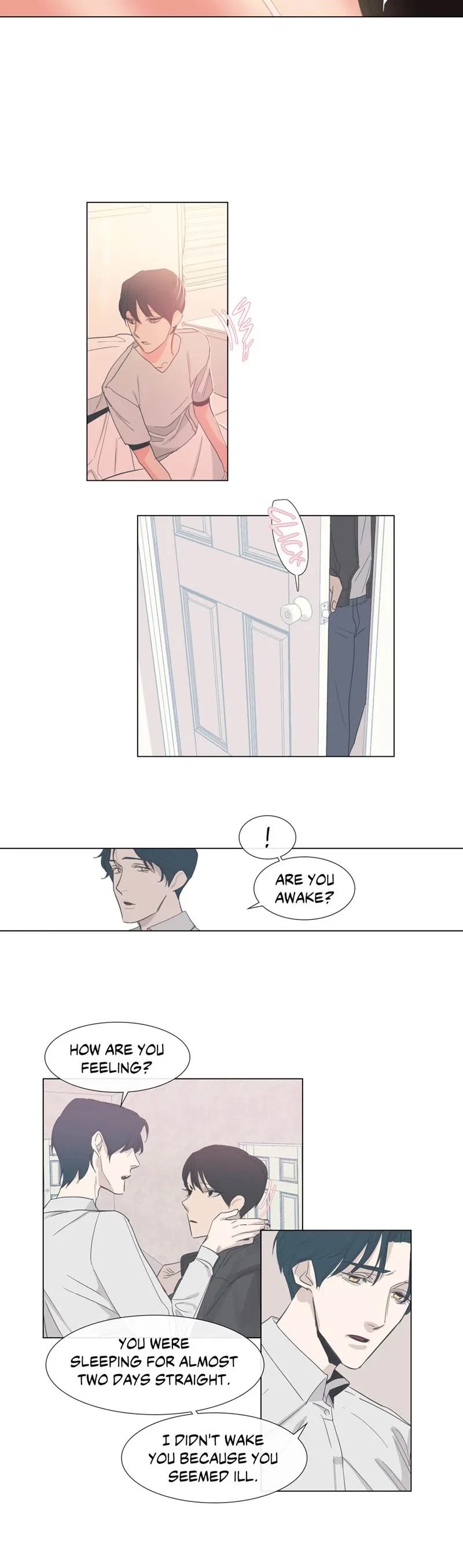 The Baker On The First Floor Chapter 42, page 7