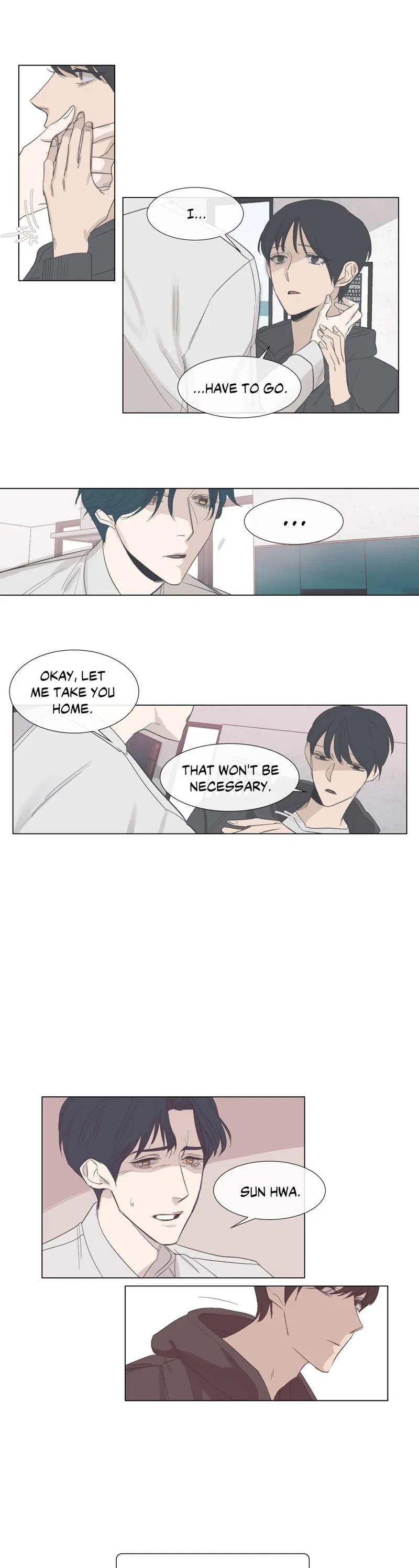 The Baker On The First Floor Chapter 42, page 8