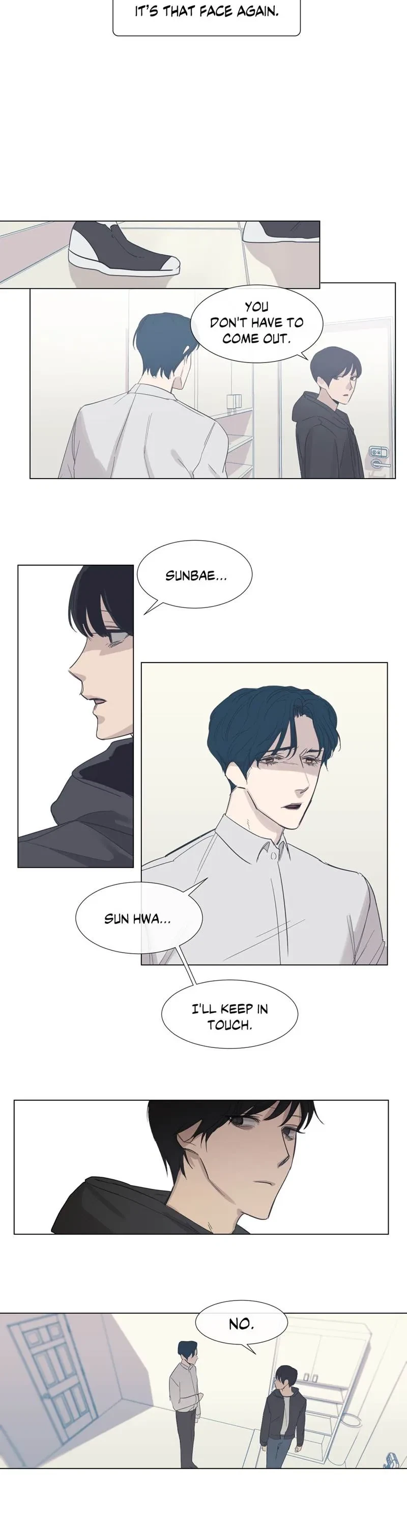 The Baker On The First Floor Chapter 42, page 9