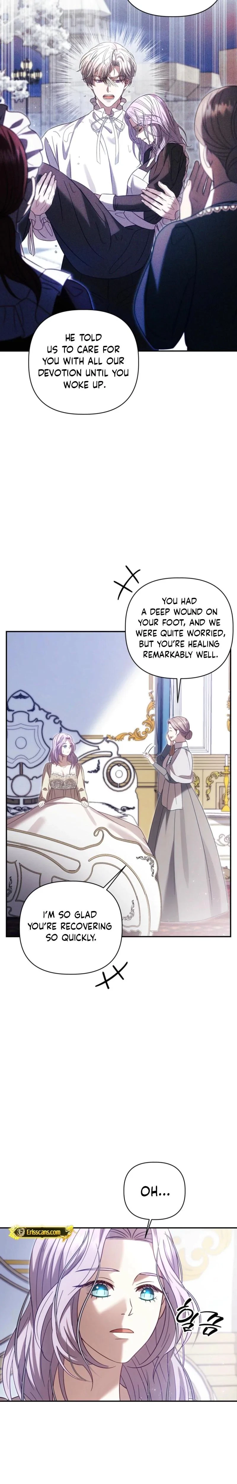 Devoured By An Impure Savior Chapter 13, page 23