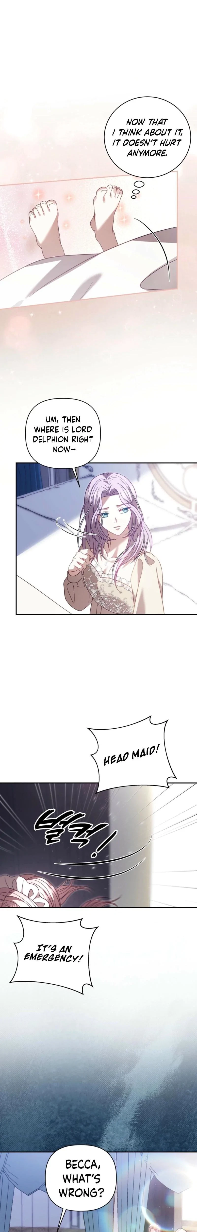 Devoured By An Impure Savior Chapter 13, page 24