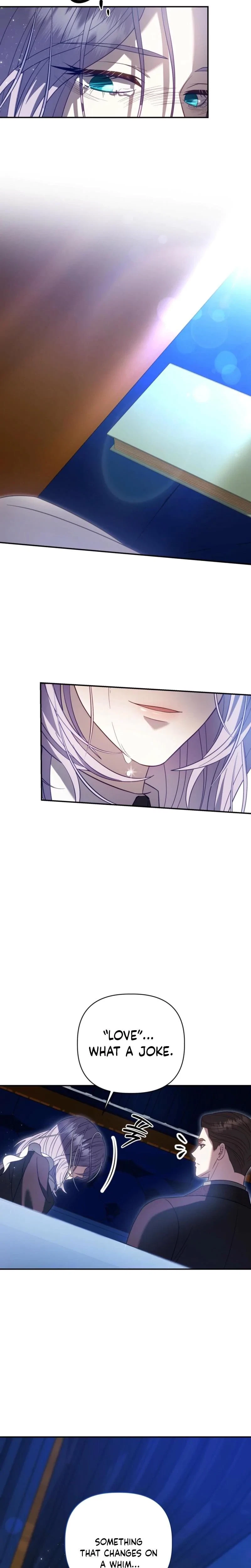 Devoured By An Impure Savior Chapter 13, page 3