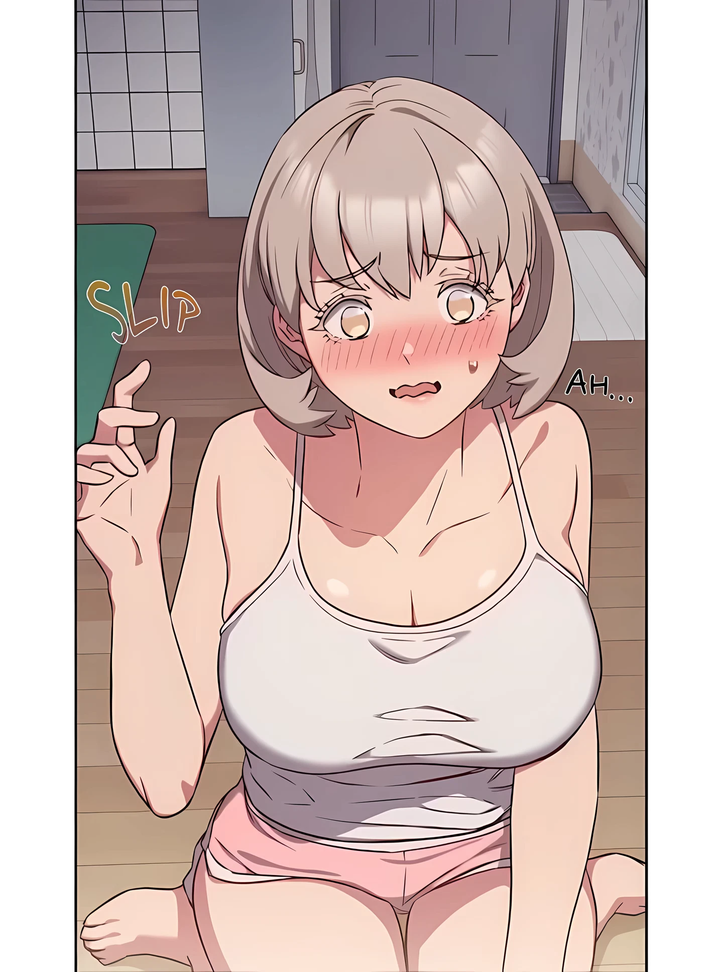 The Four Of Us Cant Live Together Chapter 18 (Uncensored), page 2
