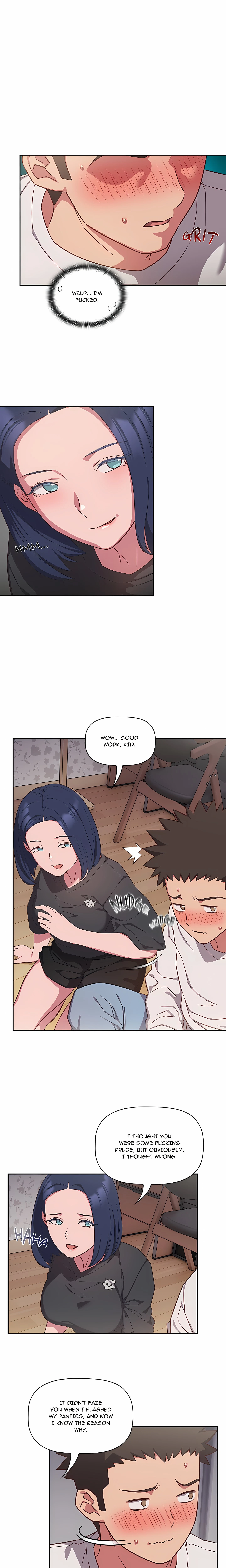 The Four Of Us Cant Live Together Chapter 18 (Uncensored), page 3