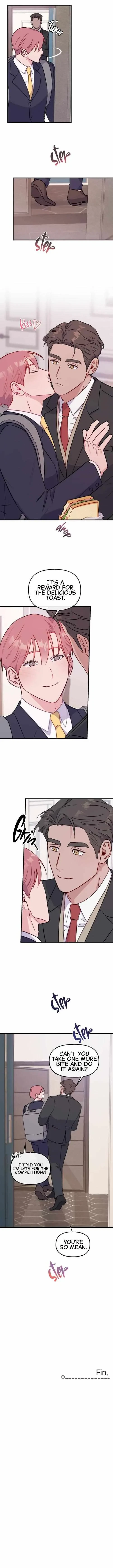 Unauthorized Access! Chapter 15, page 10