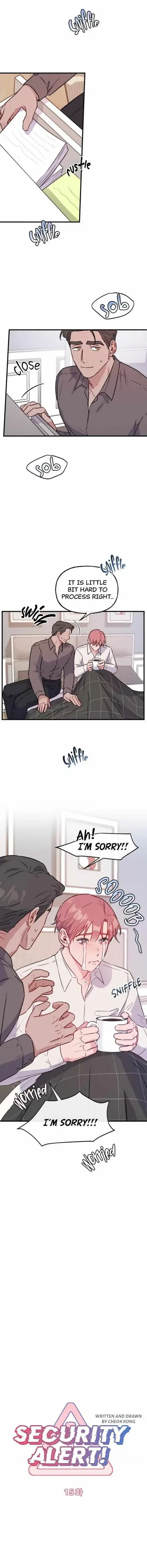 Unauthorized Access! Chapter 15, page 2