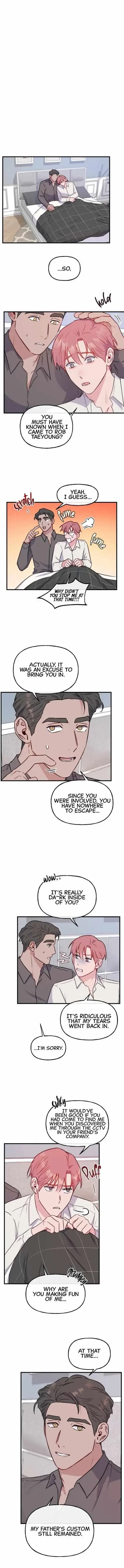 Unauthorized Access! Chapter 15, page 3