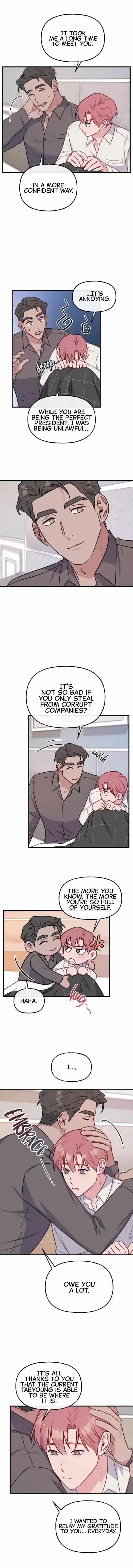 Unauthorized Access! Chapter 15, page 4