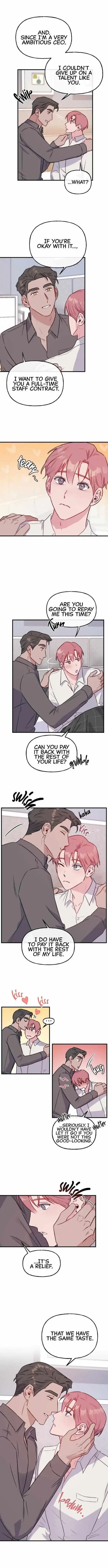 Unauthorized Access! Chapter 15, page 5