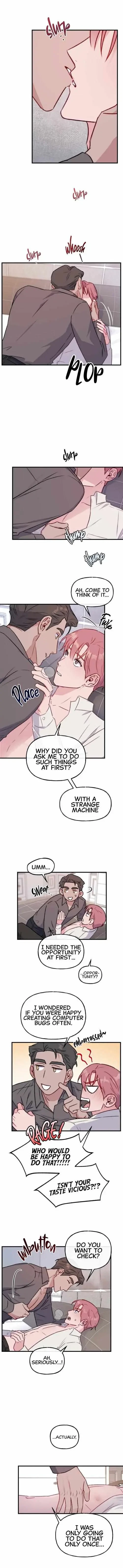 Unauthorized Access! Chapter 15, page 6
