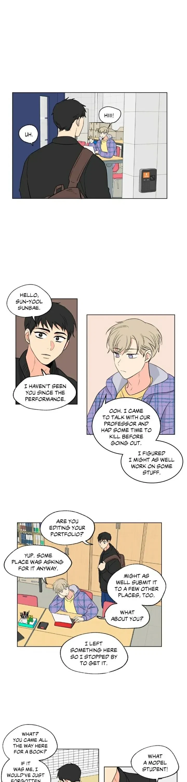 Chapter 56 : Epilogue (4), page 11