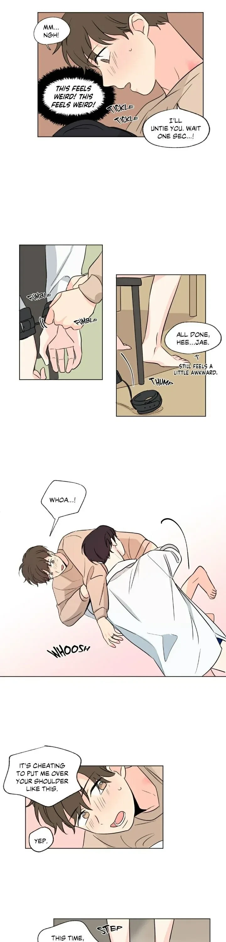 Chapter 56 : Epilogue (4), page 8