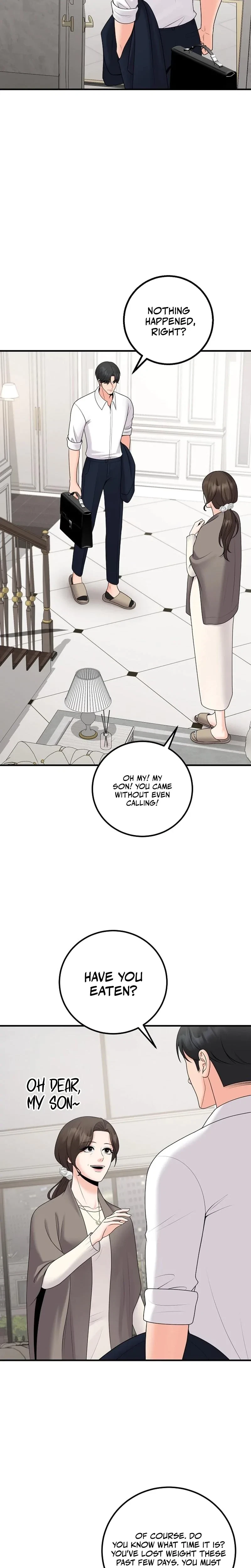 The Twenty-Year-Old Bride Chapter 24, page 10