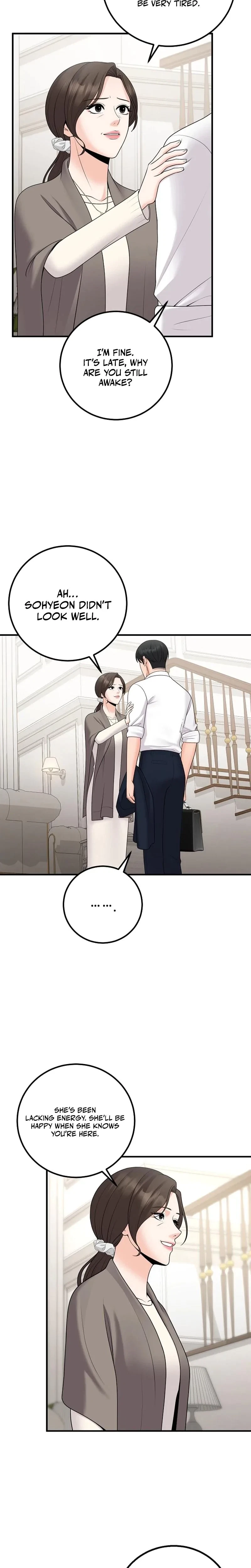 The Twenty-Year-Old Bride Chapter 24, page 11
