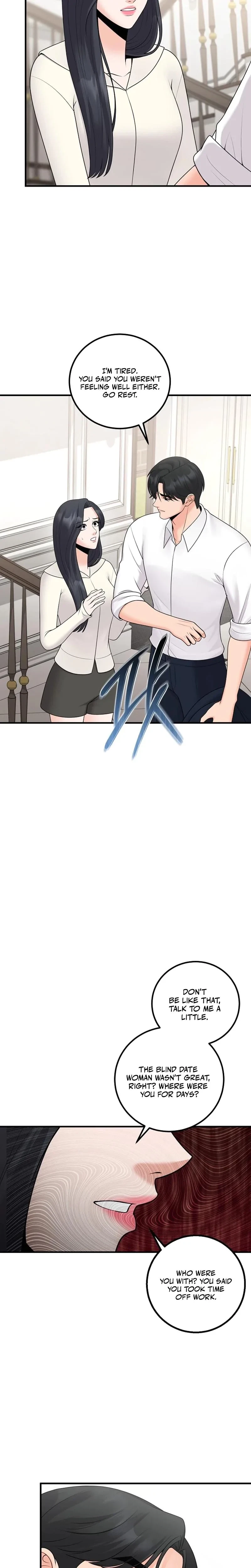 The Twenty-Year-Old Bride Chapter 24, page 14