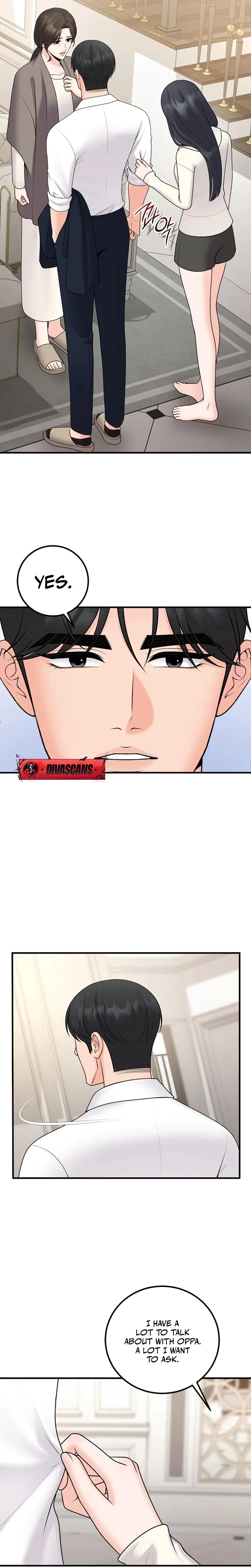 The Twenty-Year-Old Bride Chapter 24, page 18