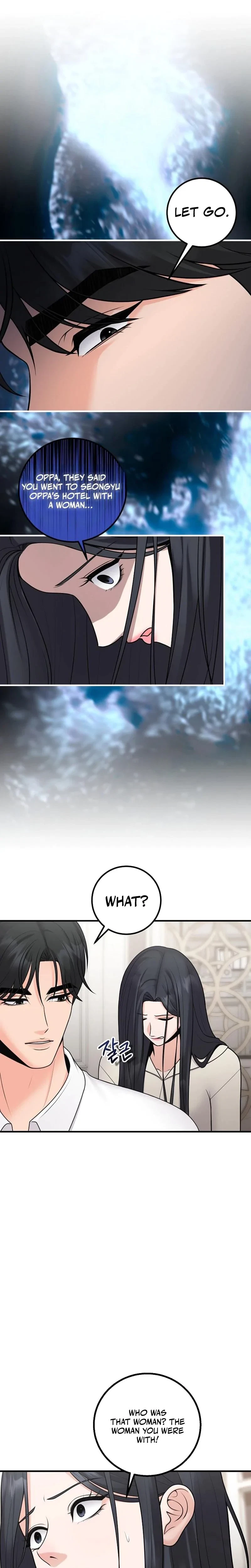 The Twenty-Year-Old Bride Chapter 24, page 19