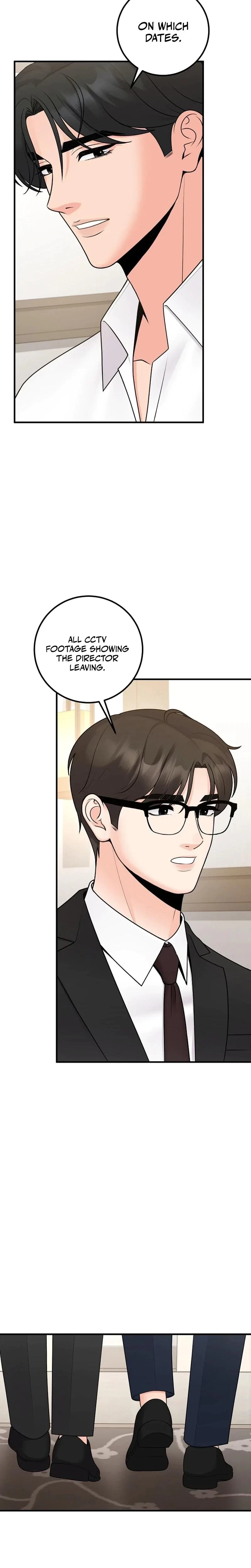 The Twenty-Year-Old Bride Chapter 24, page 2